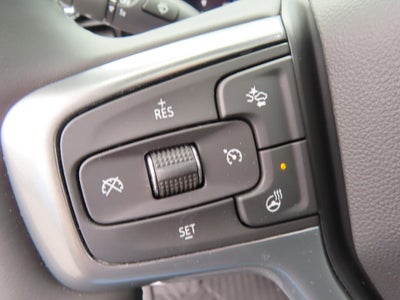2026 Chevrolet Silverado 3500 HD CC LB 3500 SRW LTZ 4WD