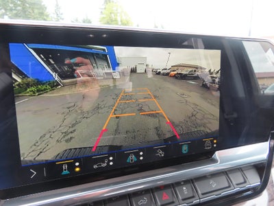 2026 Chevrolet Silverado 3500 HD CC LB 3500 SRW LTZ 4WD
