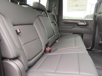 2026 Chevrolet Silverado 3500 HD CC LB 3500 SRW LTZ 4WD