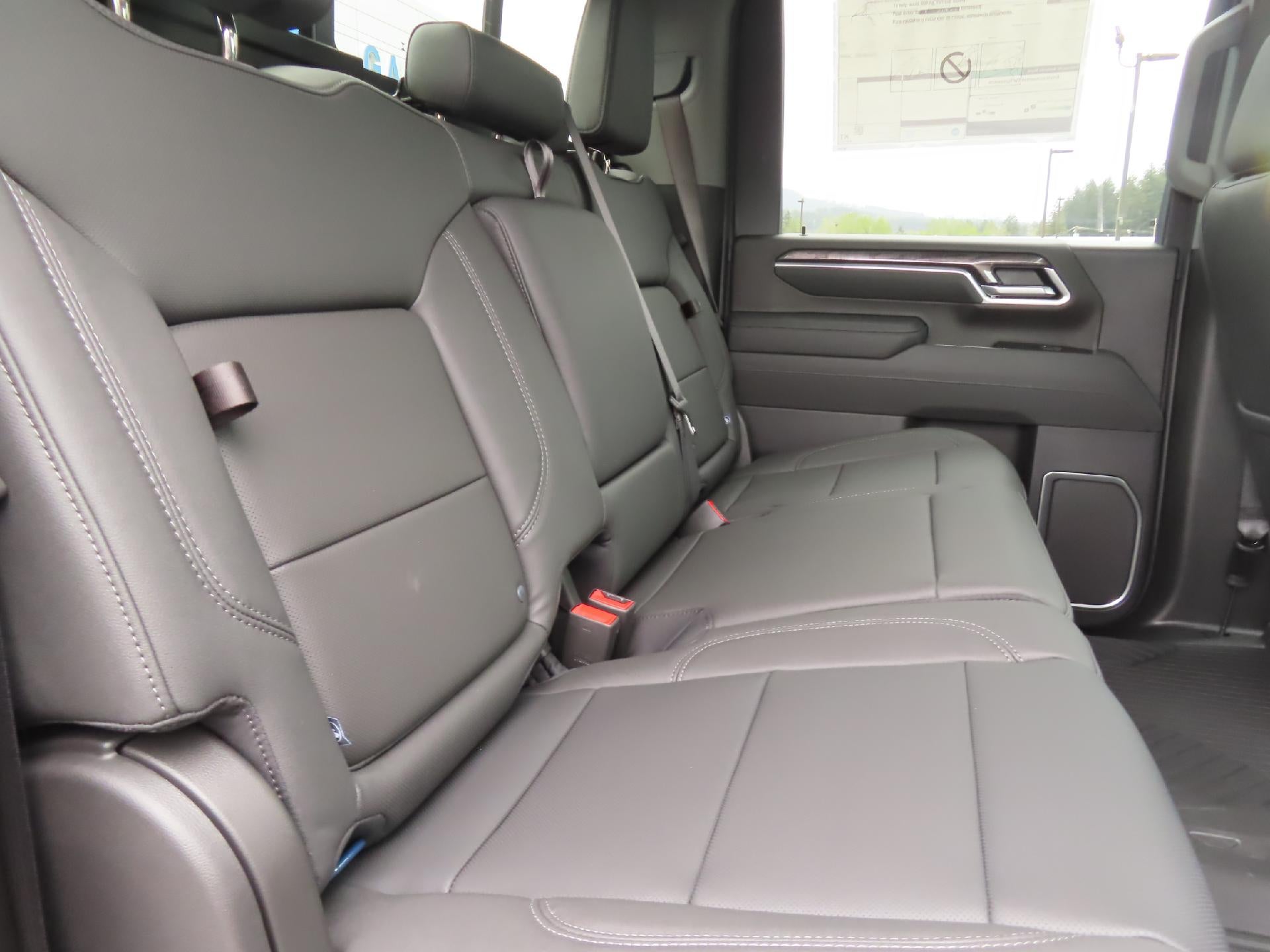 2026 Chevrolet Silverado 3500 HD CC LB 3500 SRW LTZ 4WD