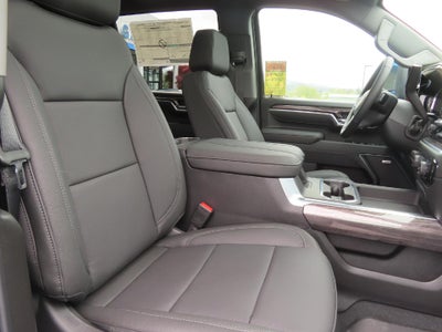 2026 Chevrolet Silverado 3500 HD CC LB 3500 SRW LTZ 4WD