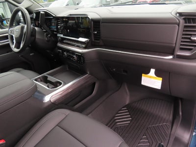 2026 Chevrolet Silverado 3500 HD CC LB 3500 SRW LTZ 4WD