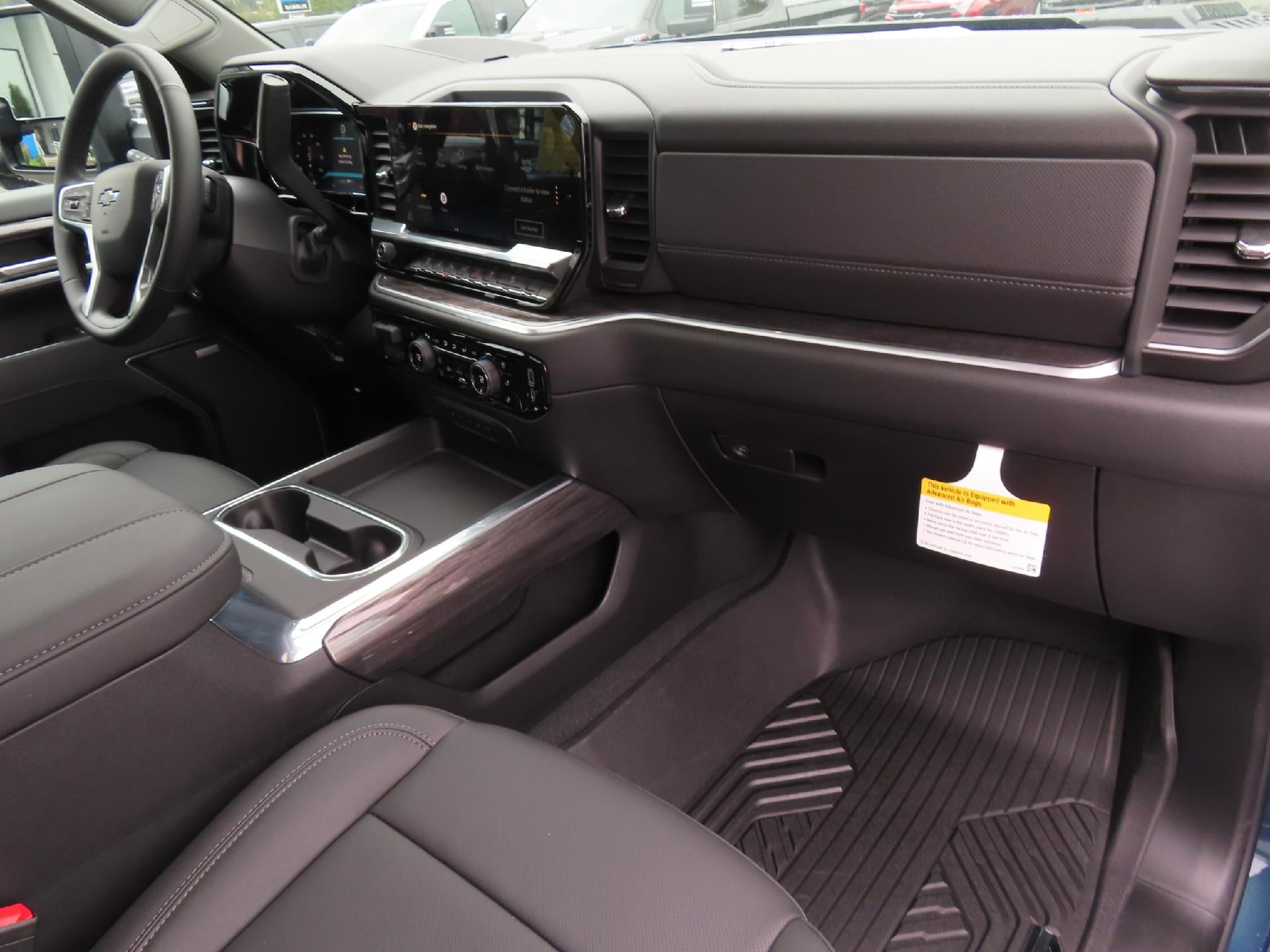 2026 Chevrolet Silverado 3500 HD CC LB 3500 SRW LTZ 4WD