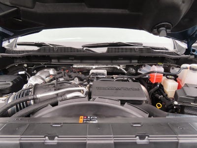 2026 Chevrolet Silverado 3500 HD CC LB 3500 SRW LTZ 4WD