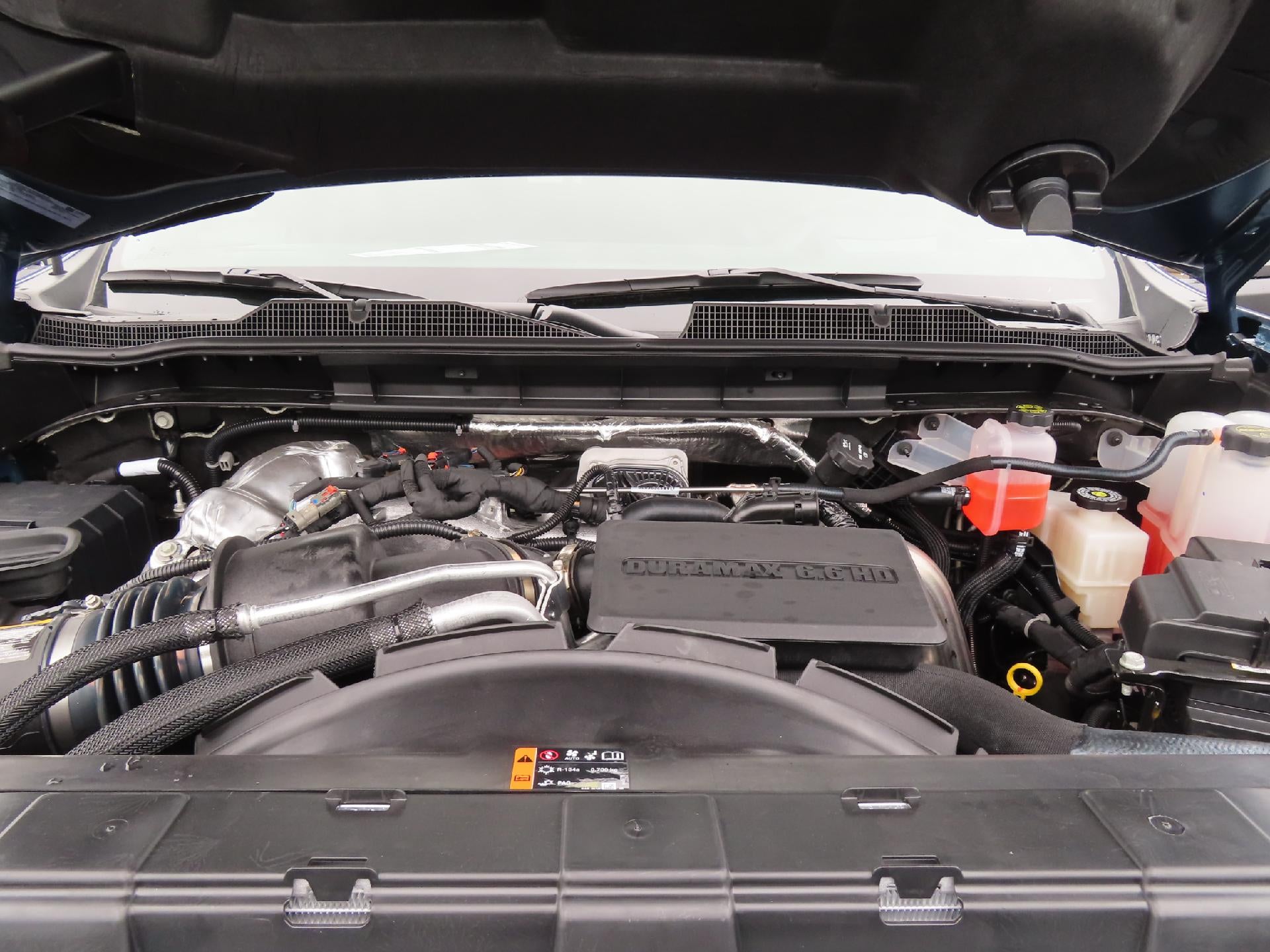 2026 Chevrolet Silverado 3500 HD CC LB 3500 SRW LTZ 4WD