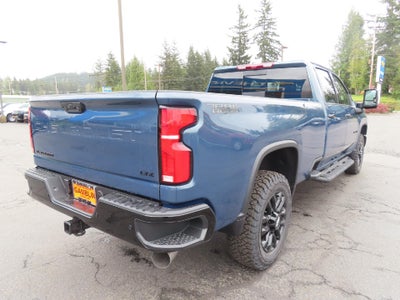 2026 Chevrolet Silverado 3500 HD CC LB 3500 SRW LTZ 4WD