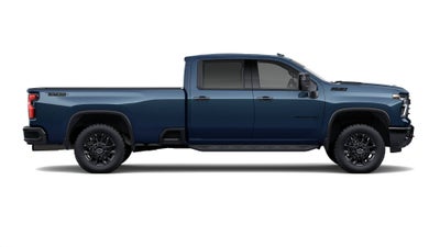 2026 Chevrolet Silverado 3500 HD 3500 SRW CREW LTZ 4WD