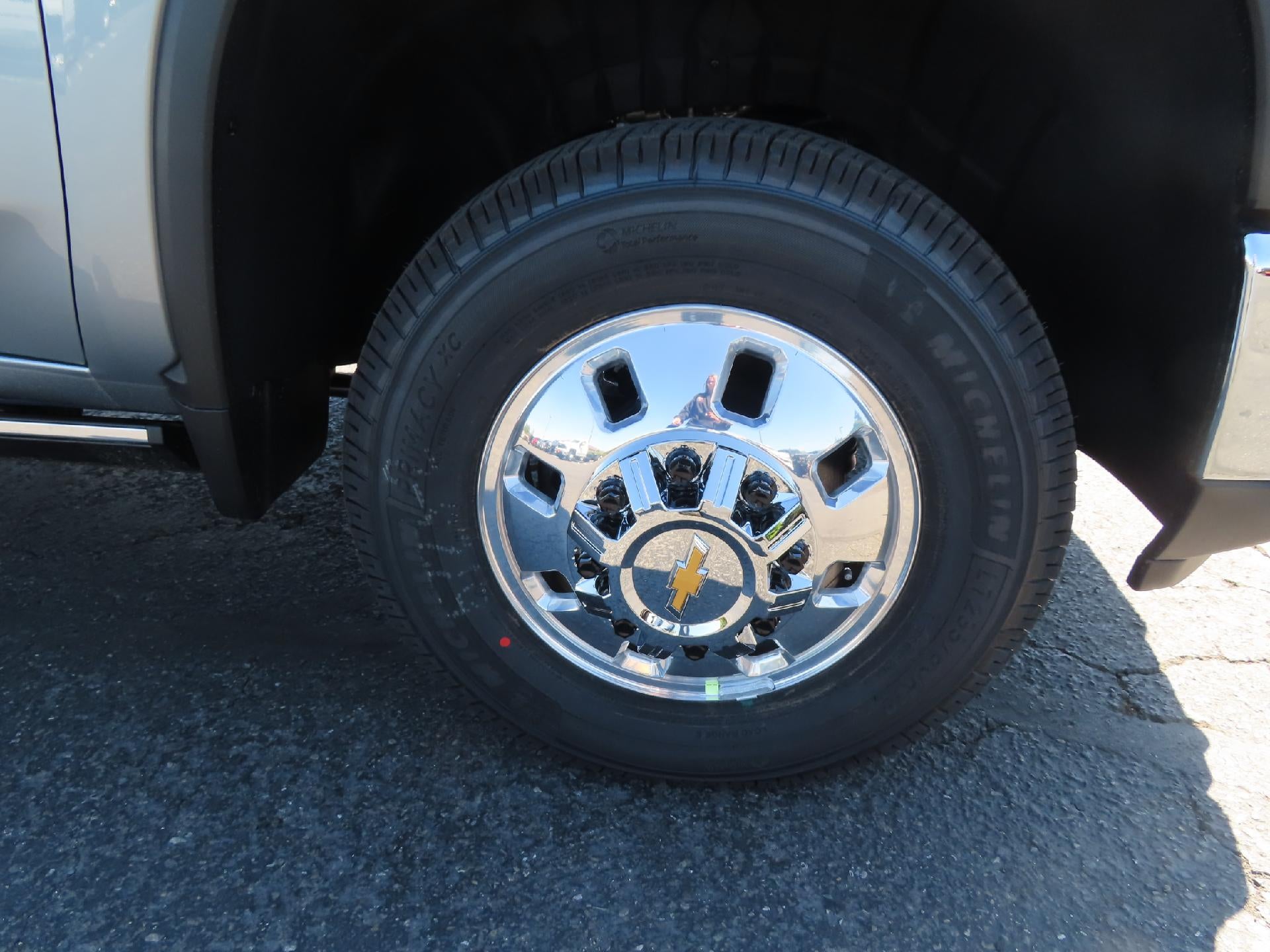 2026 Chevrolet Silverado 3500 HD CC LB LTZ DRW 4WD