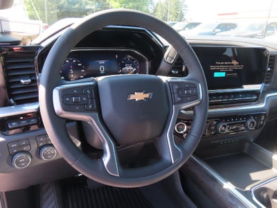 2026 Chevrolet Silverado 3500 HD CC LB LTZ DRW 4WD