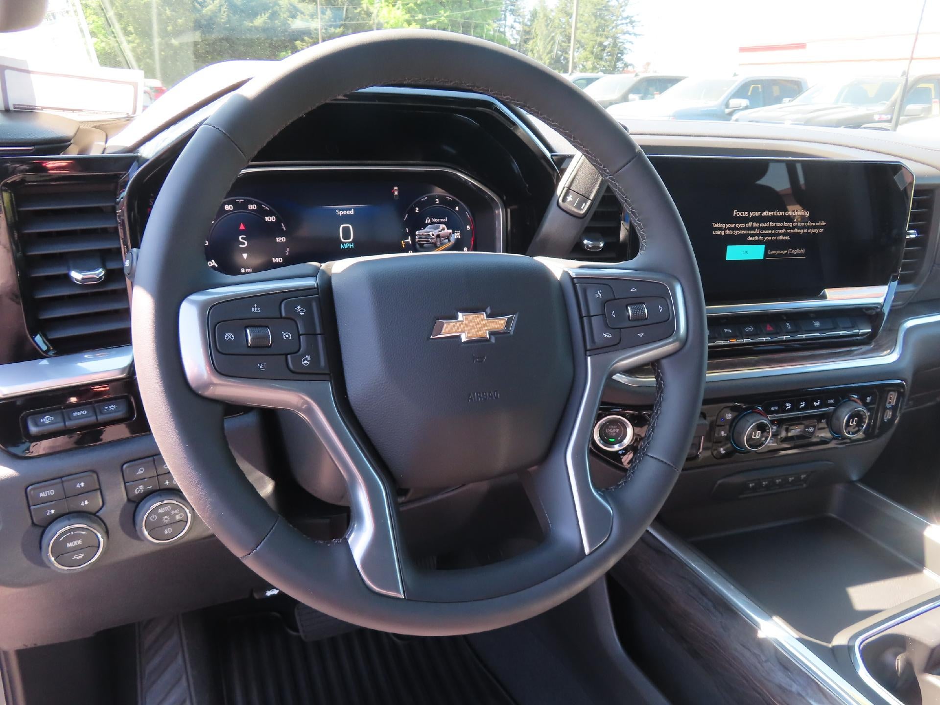 2026 Chevrolet Silverado 3500 HD CC LB LTZ DRW 4WD