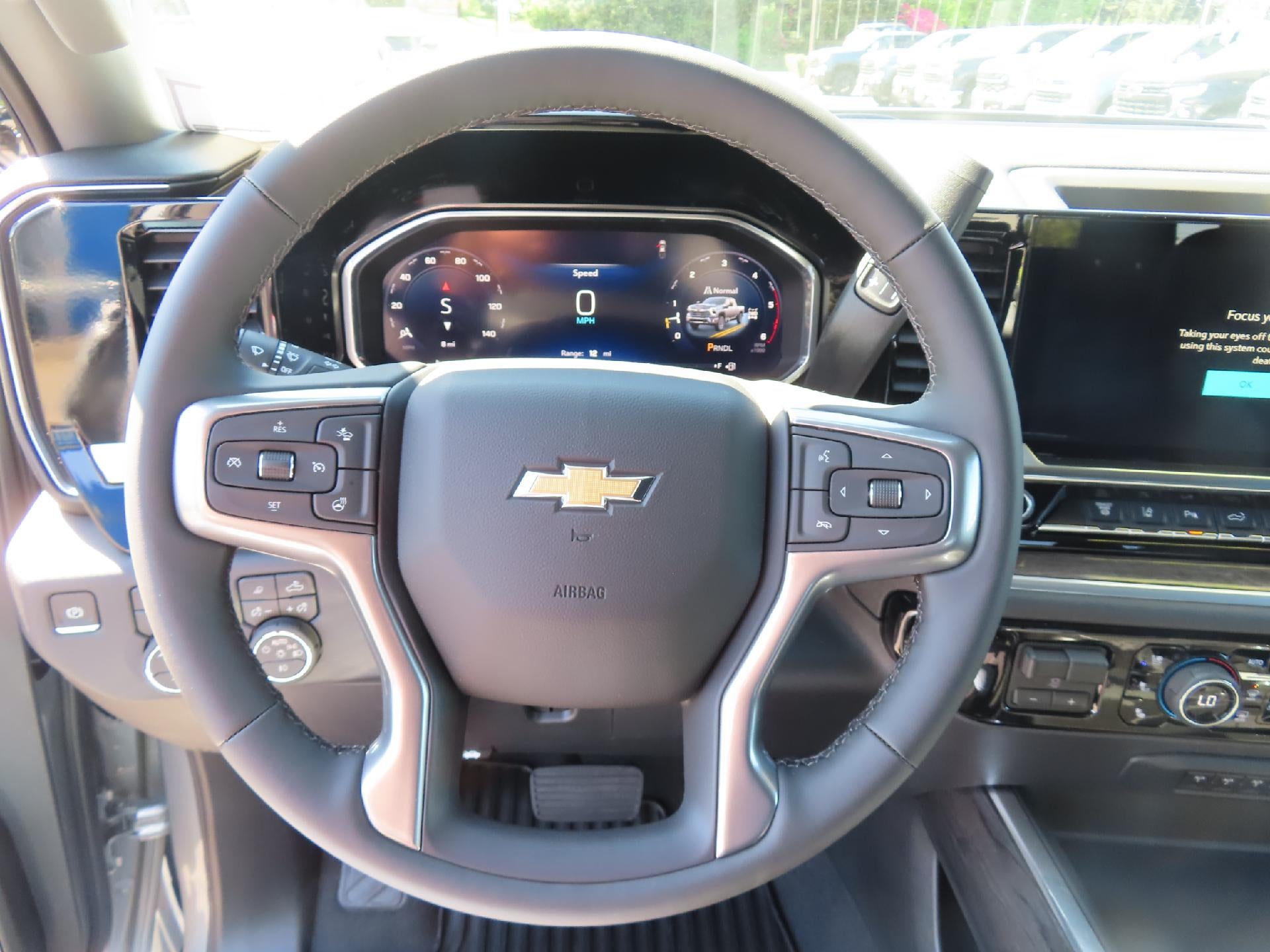 2026 Chevrolet Silverado 3500 HD CC LB LTZ DRW 4WD
