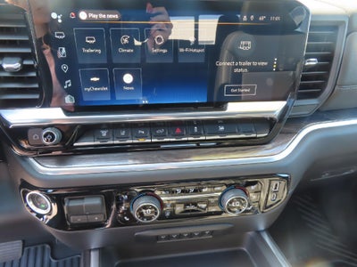 2026 Chevrolet Silverado 3500 HD CC LB LTZ DRW 4WD