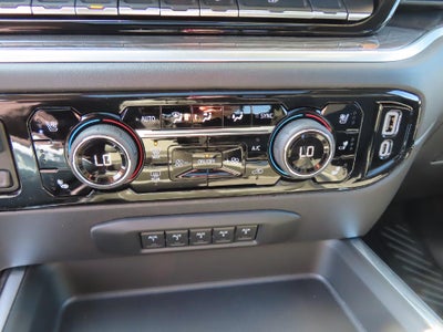 2026 Chevrolet Silverado 3500 HD CC LB LTZ DRW 4WD
