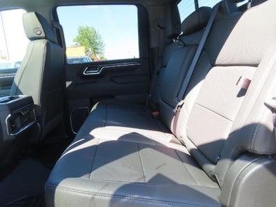 2026 Chevrolet Silverado 3500 HD CC LB LTZ DRW 4WD