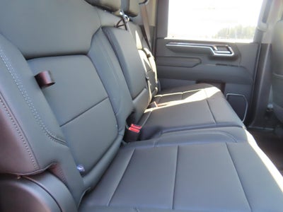 2026 Chevrolet Silverado 3500 HD CC LB LTZ DRW 4WD
