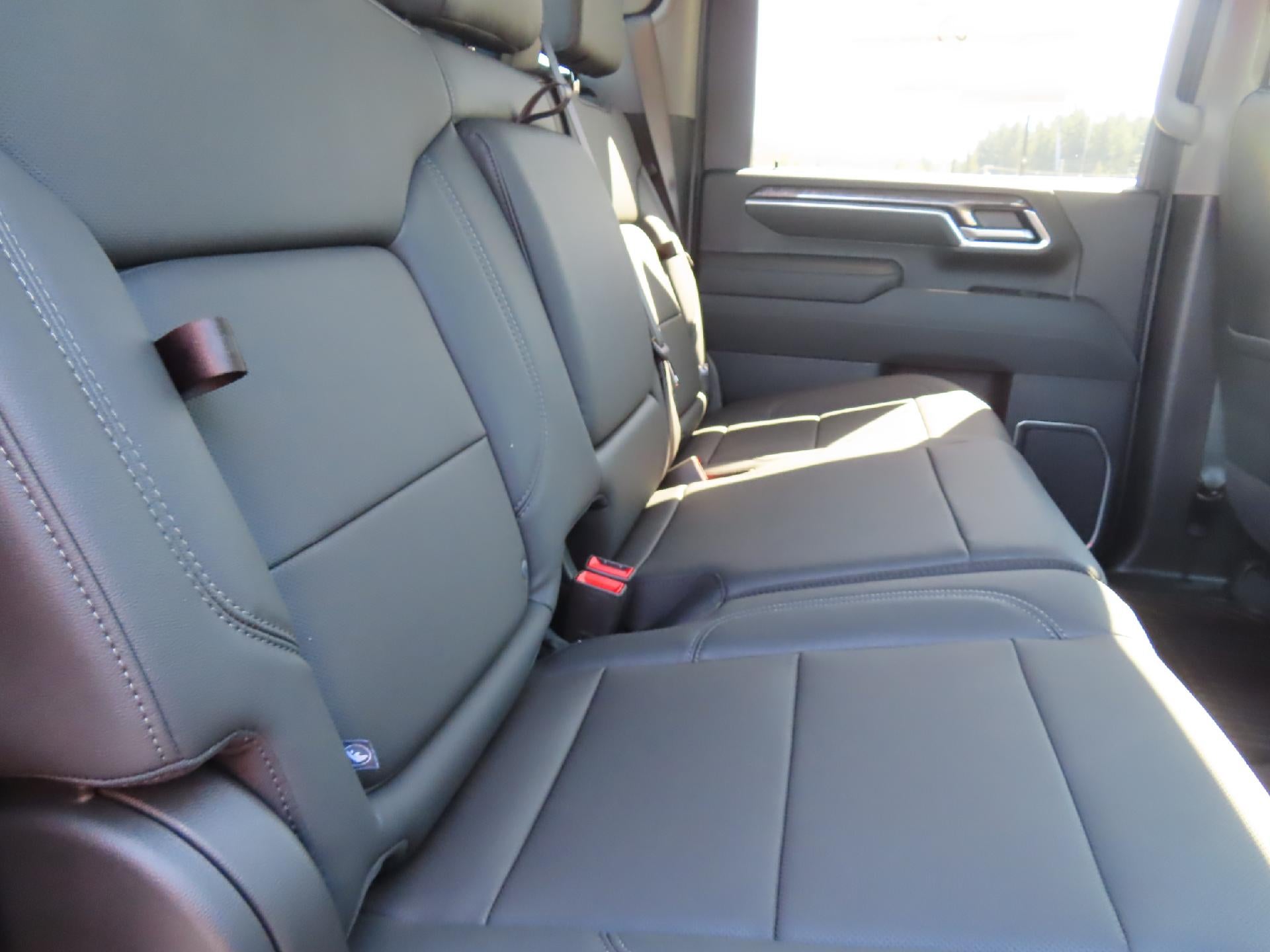 2026 Chevrolet Silverado 3500 HD CC LB LTZ DRW 4WD