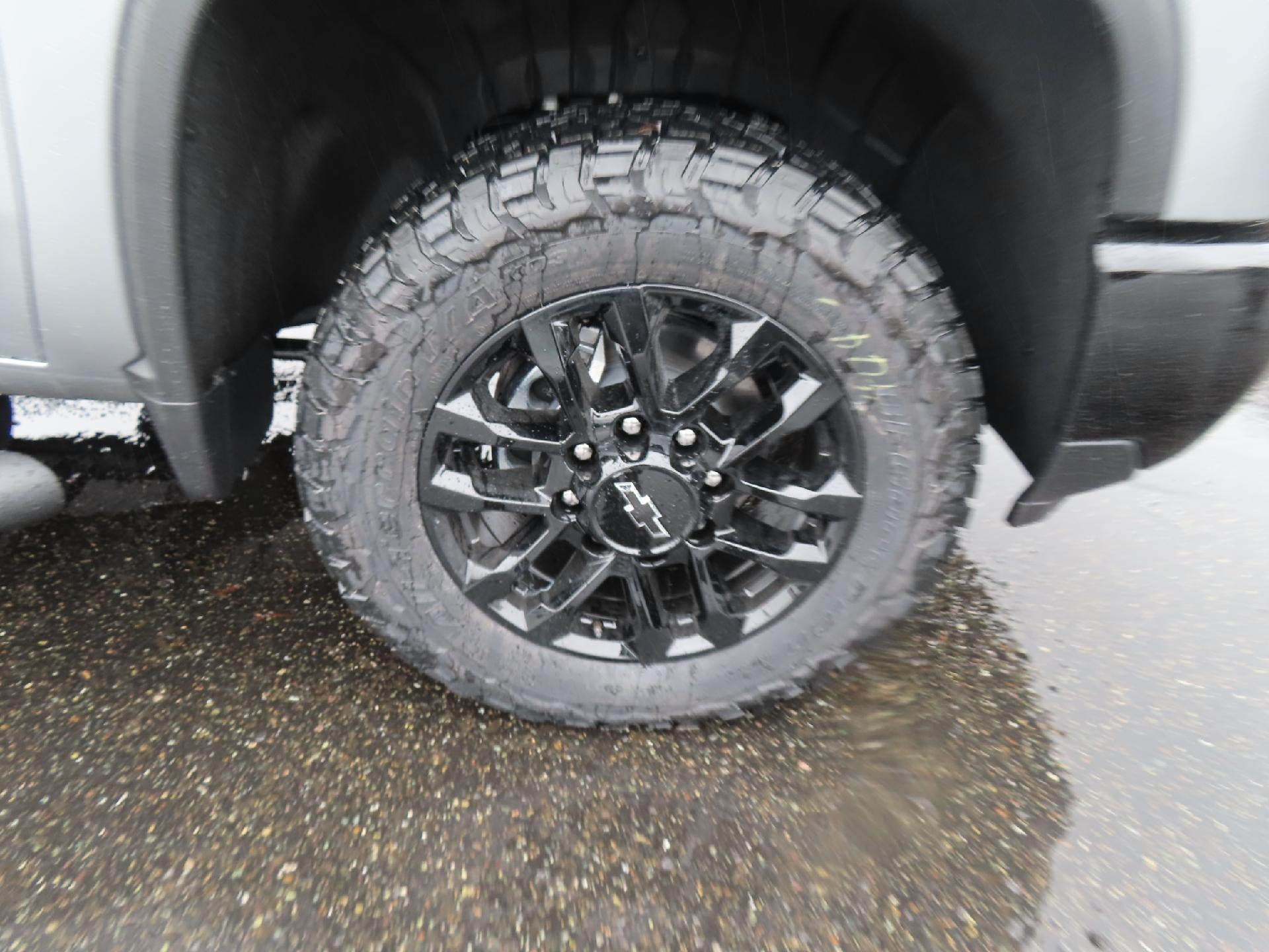 2026 Chevrolet Silverado 3500 HD CC LB 3500 SRW LTZ 4WD