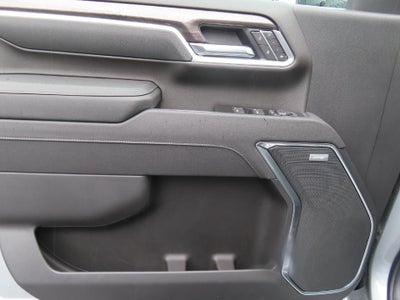 2026 Chevrolet Silverado 3500 HD CC LB 3500 SRW LTZ 4WD