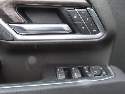 2026 Chevrolet Silverado 3500 HD CC LB 3500 SRW LTZ 4WD