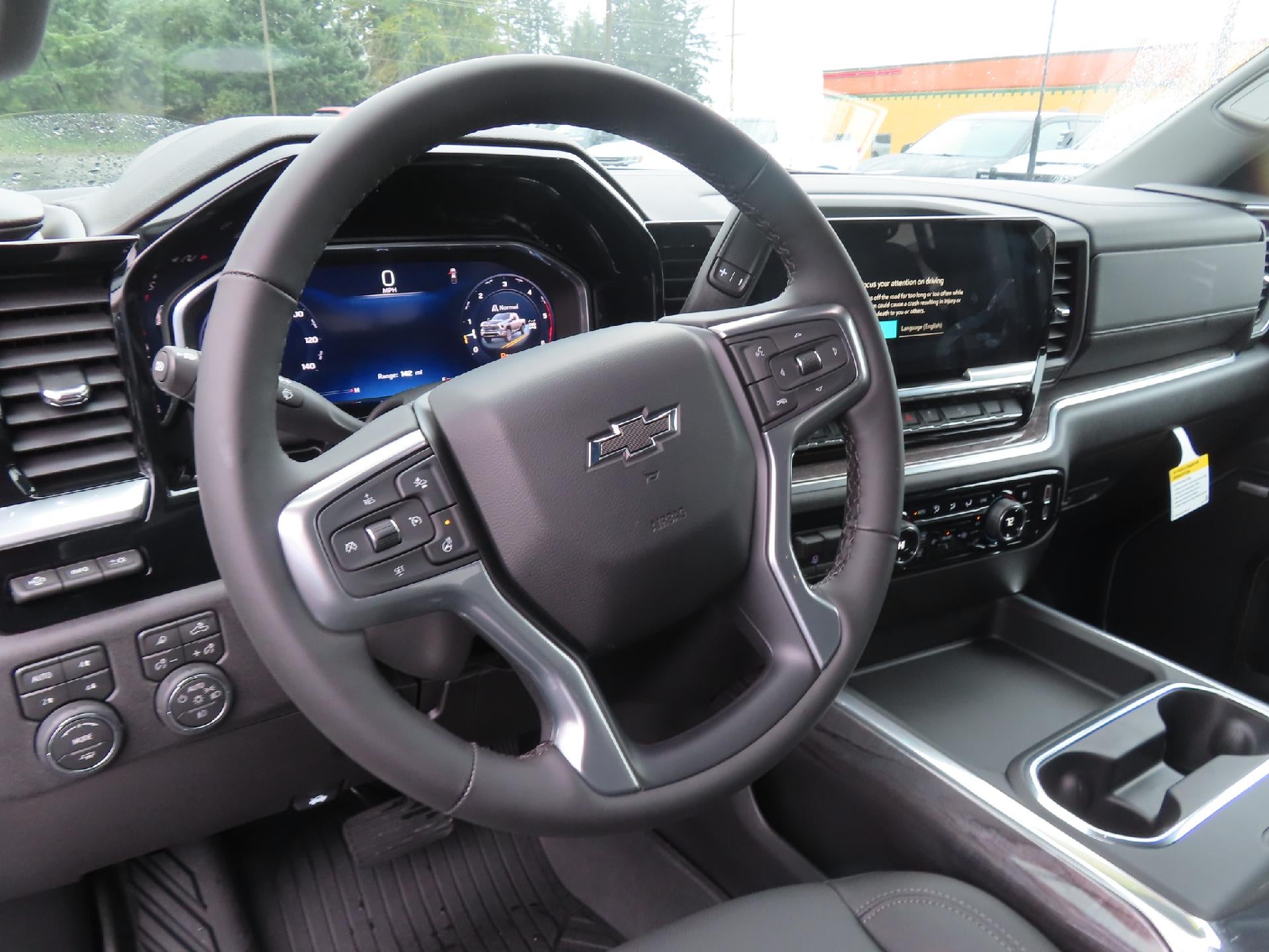 2026 Chevrolet Silverado 3500 HD CC LB 3500 SRW LTZ 4WD