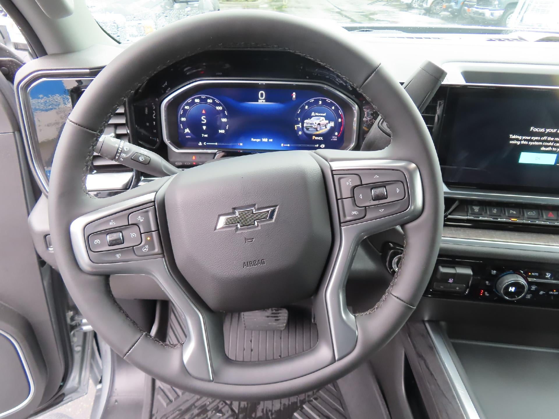 2026 Chevrolet Silverado 3500 HD CC LB 3500 SRW LTZ 4WD