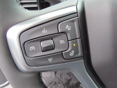 2026 Chevrolet Silverado 3500 HD CC LB 3500 SRW LTZ 4WD