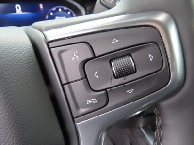 2026 Chevrolet Silverado 3500 HD CC LB 3500 SRW LTZ 4WD