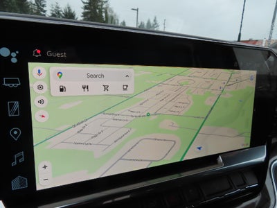 2026 Chevrolet Silverado 3500 HD CC LB 3500 SRW LTZ 4WD