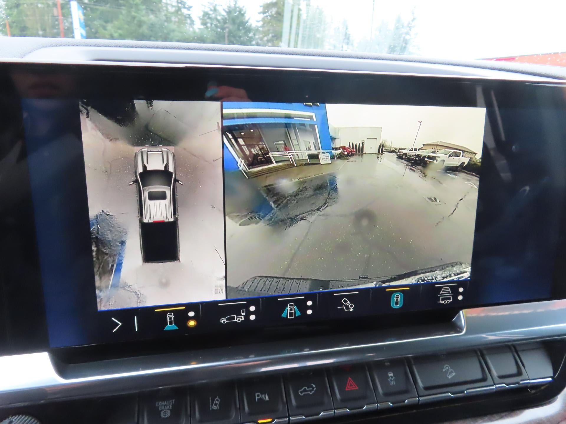 2026 Chevrolet Silverado 3500 HD CC LB 3500 SRW LTZ 4WD