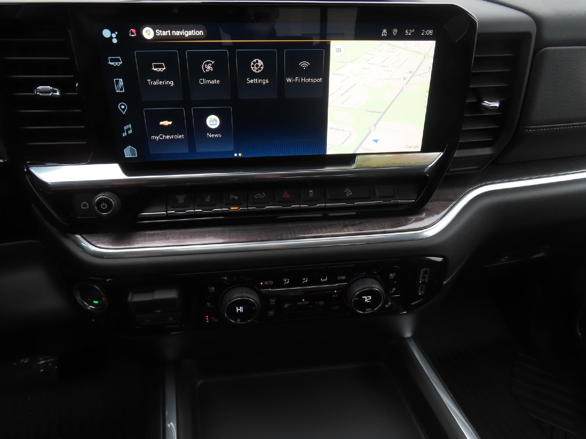 2026 Chevrolet Silverado 3500 HD CC LB 3500 SRW LTZ 4WD