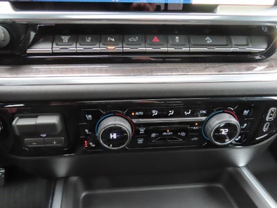 2026 Chevrolet Silverado 3500 HD CC LB 3500 SRW LTZ 4WD