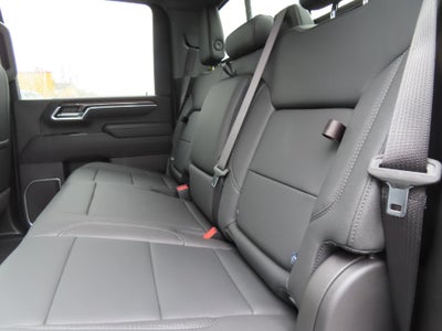 2026 Chevrolet Silverado 3500 HD CC LB 3500 SRW LTZ 4WD