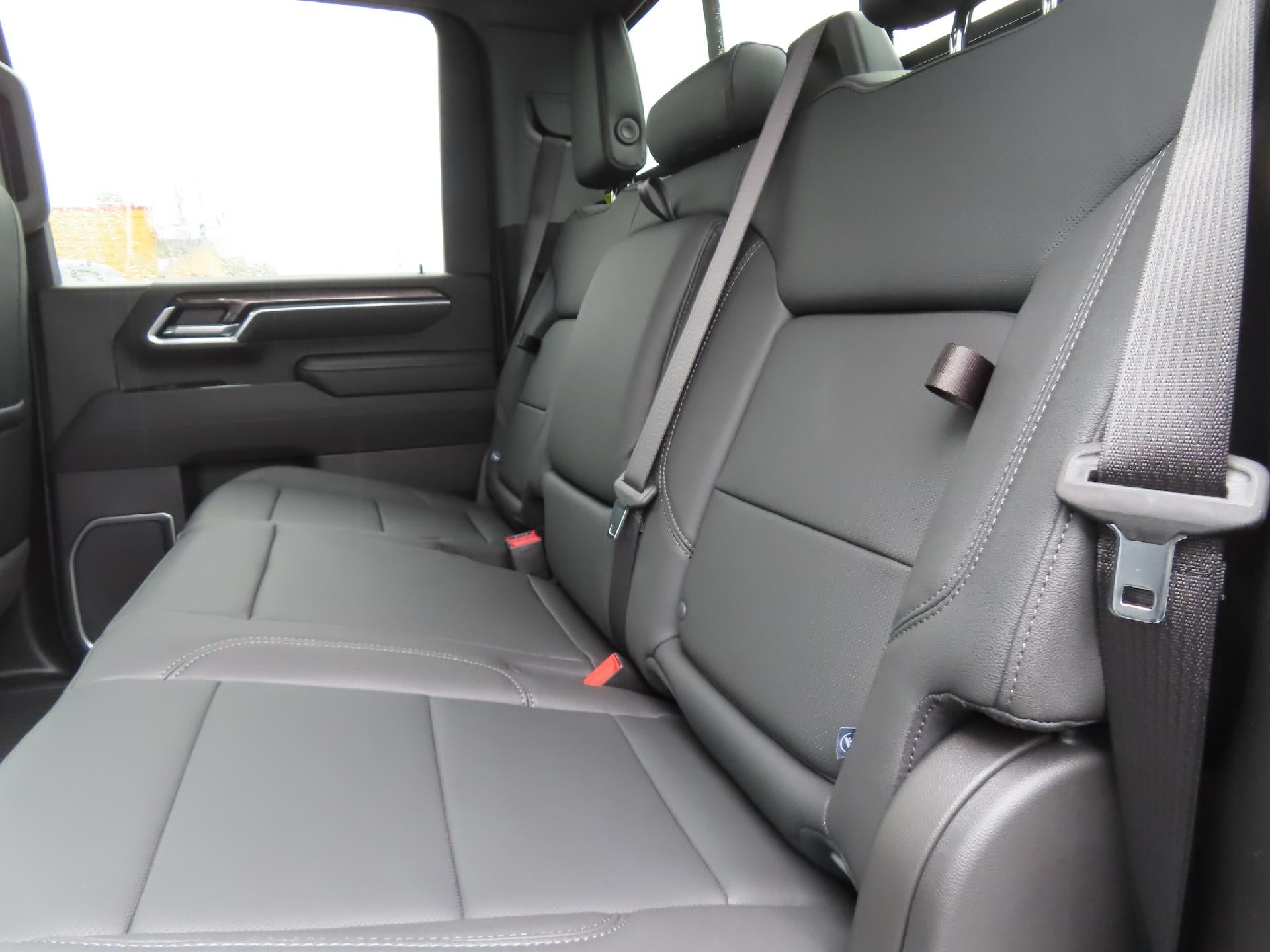 2026 Chevrolet Silverado 3500 HD CC LB 3500 SRW LTZ 4WD