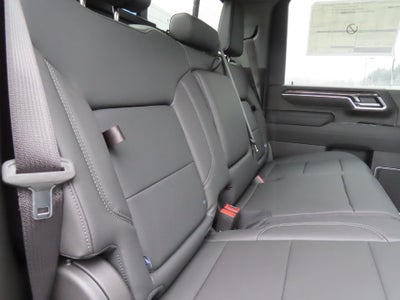 2026 Chevrolet Silverado 3500 HD CC LB 3500 SRW LTZ 4WD