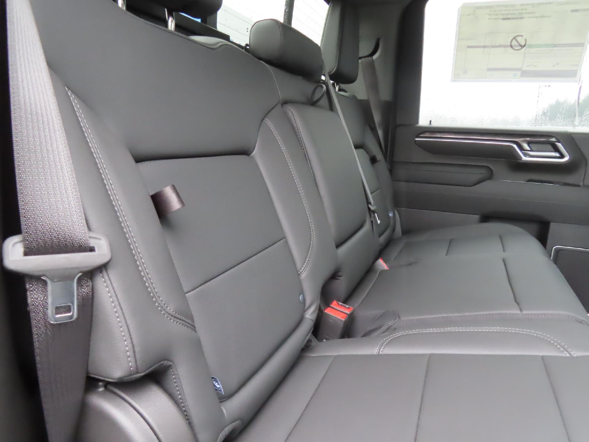 2026 Chevrolet Silverado 3500 HD CC LB 3500 SRW LTZ 4WD