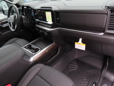 2026 Chevrolet Silverado 3500 HD CC LB 3500 SRW LTZ 4WD