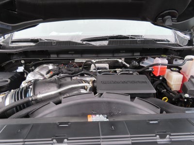 2026 Chevrolet Silverado 3500 HD CC LB 3500 SRW LTZ 4WD