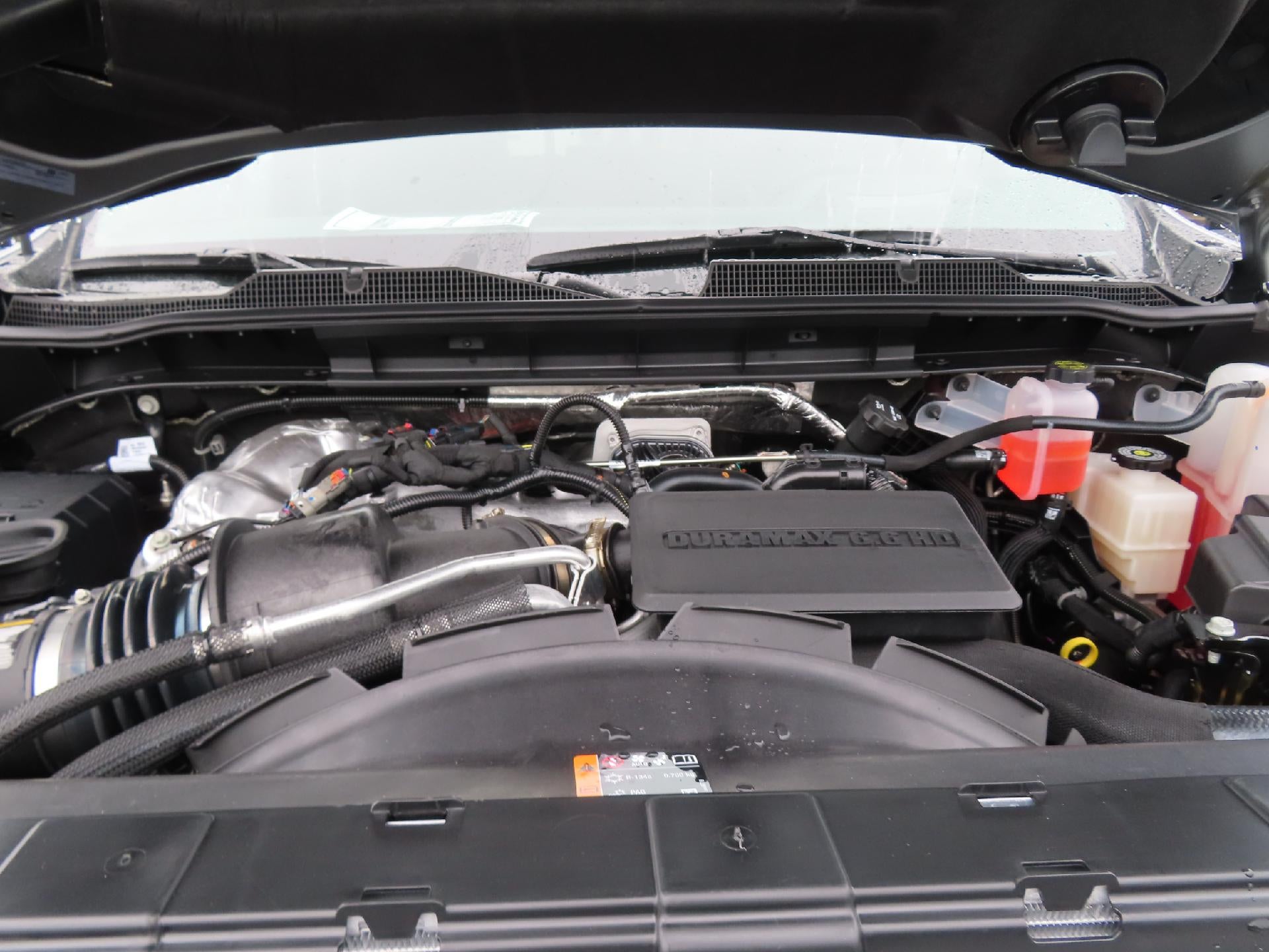 2026 Chevrolet Silverado 3500 HD CC LB 3500 SRW LTZ 4WD