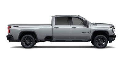 2026 Chevrolet Silverado 3500 HD 3500 SRW CREW LTZ 4WD