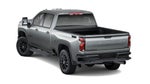 2026 Chevrolet Silverado 3500 HD 3500 SRW CREW LTZ 4WD