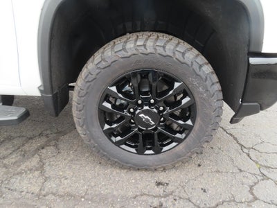 2026 Chevrolet Silverado 3500 HD CC LB LTZ 4WD