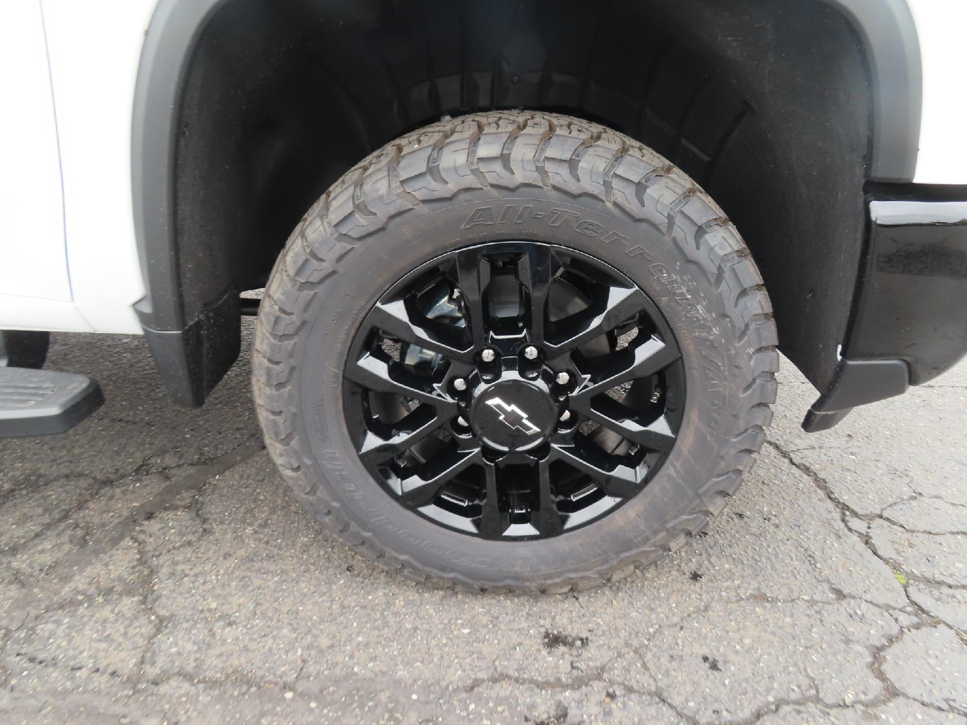 2026 Chevrolet Silverado 3500 HD CC LB LTZ 4WD