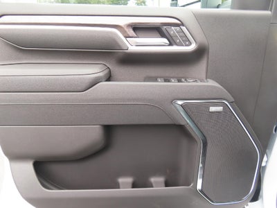2026 Chevrolet Silverado 3500 HD CC LB LTZ 4WD