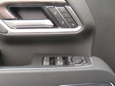 2026 Chevrolet Silverado 3500 HD CC LB LTZ 4WD