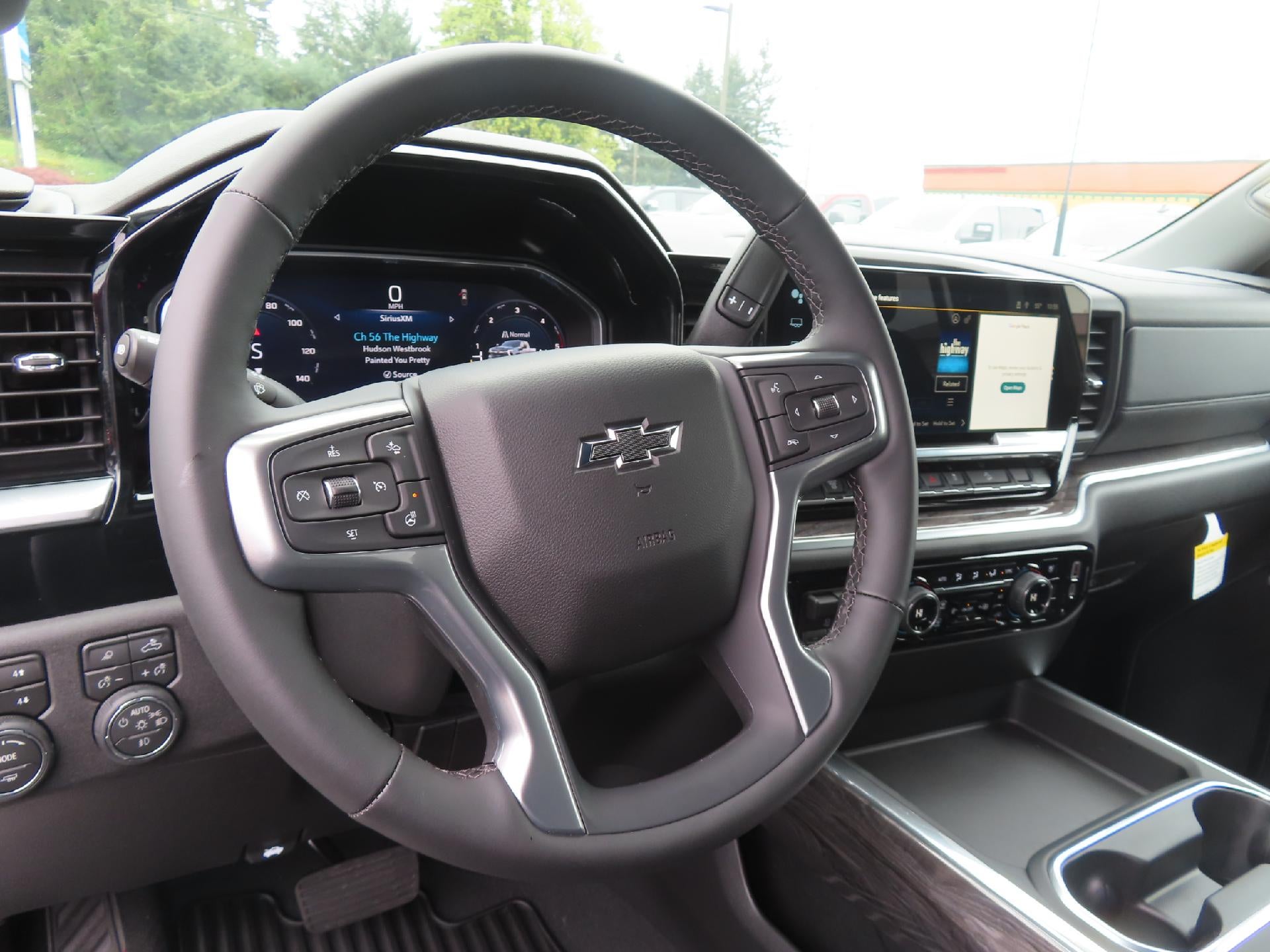 2026 Chevrolet Silverado 3500 HD CC LB LTZ 4WD