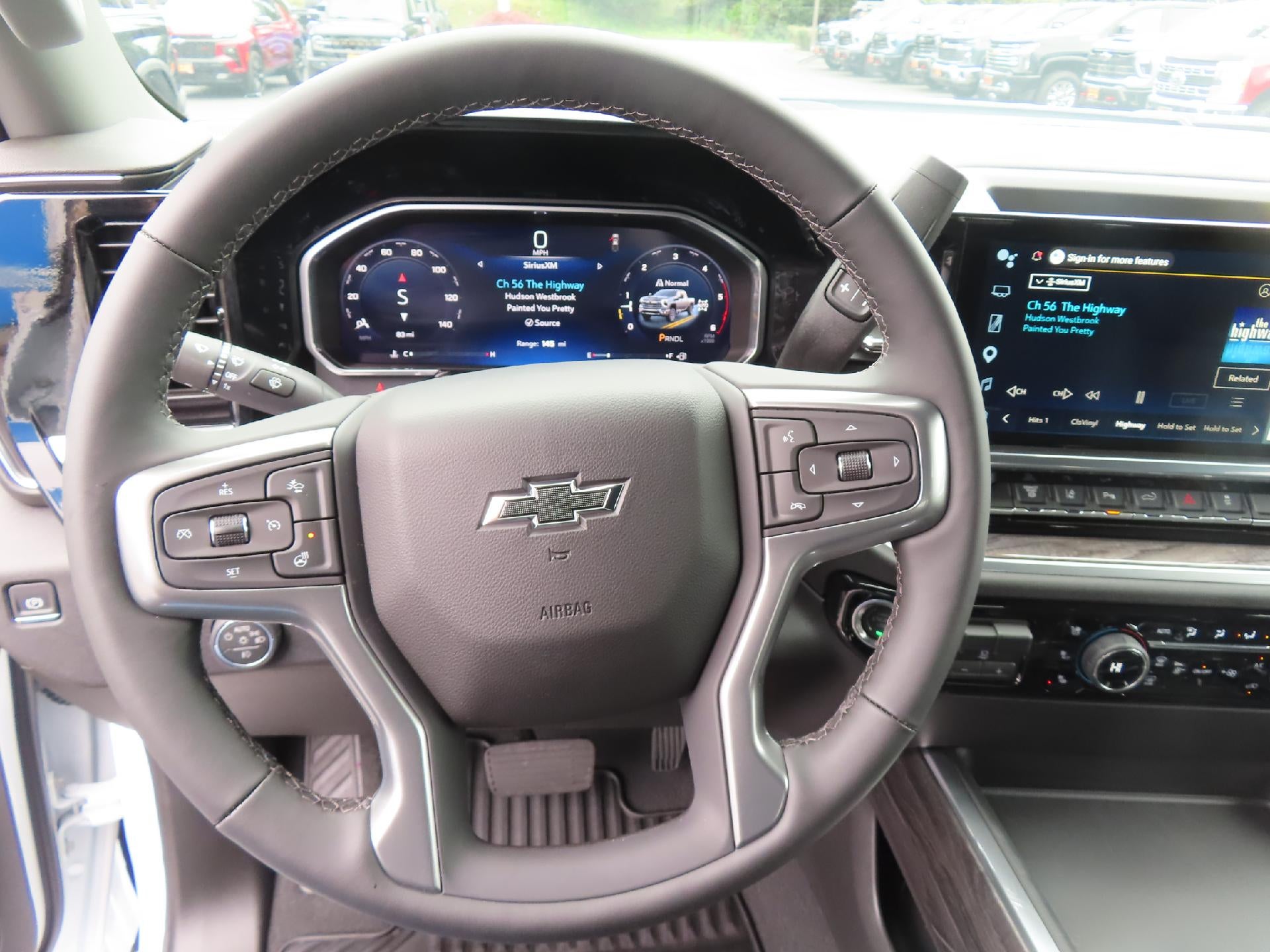 2026 Chevrolet Silverado 3500 HD CC LB LTZ 4WD