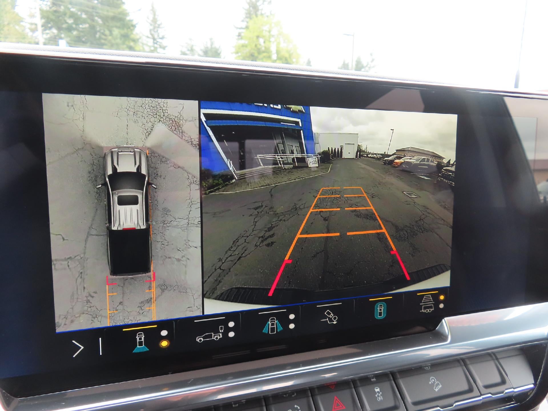2026 Chevrolet Silverado 3500 HD CC LB LTZ 4WD