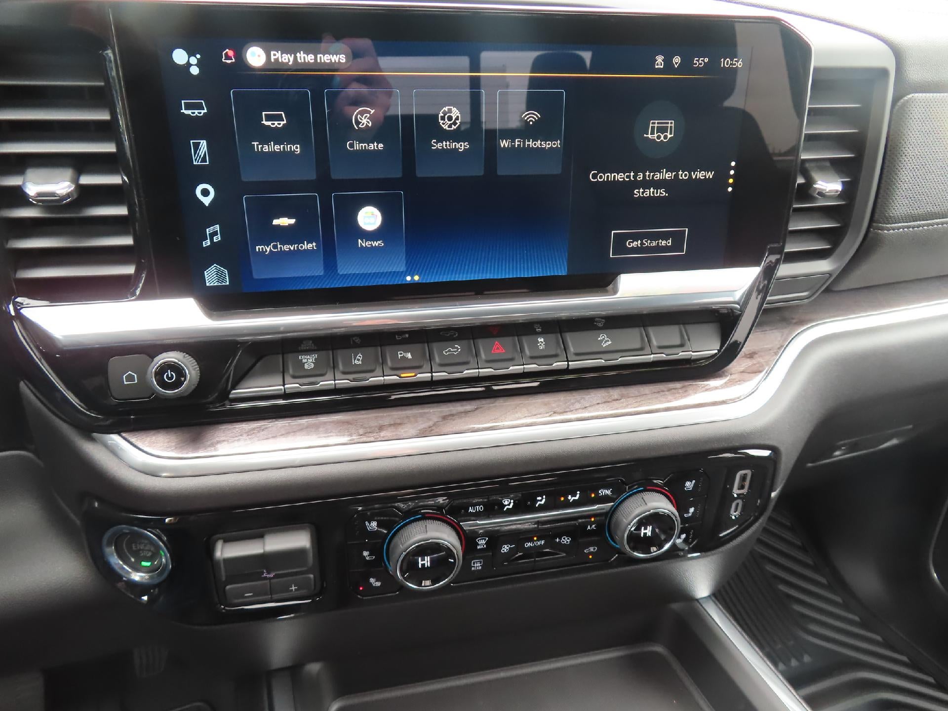 2026 Chevrolet Silverado 3500 HD CC LB LTZ 4WD
