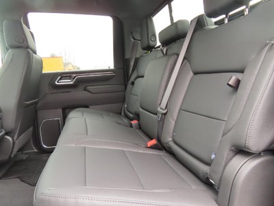 2026 Chevrolet Silverado 3500 HD CC LB LTZ 4WD