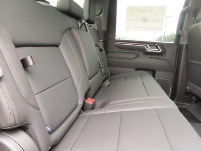 2026 Chevrolet Silverado 3500 HD CC LB LTZ 4WD